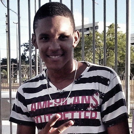 Patrick Pereira Dos Santos